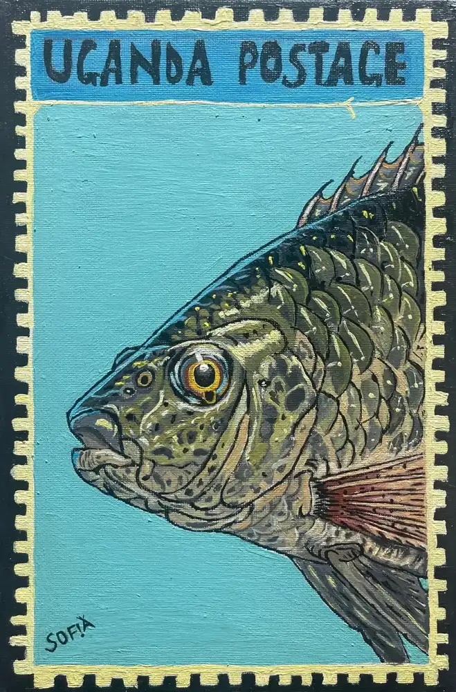 Tilapia by Ndagire