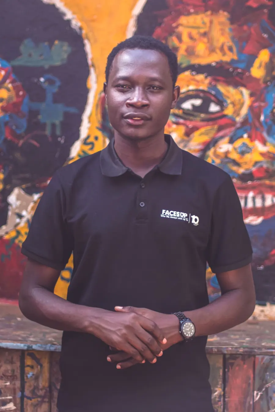 Nyende Alex, Content Strategist