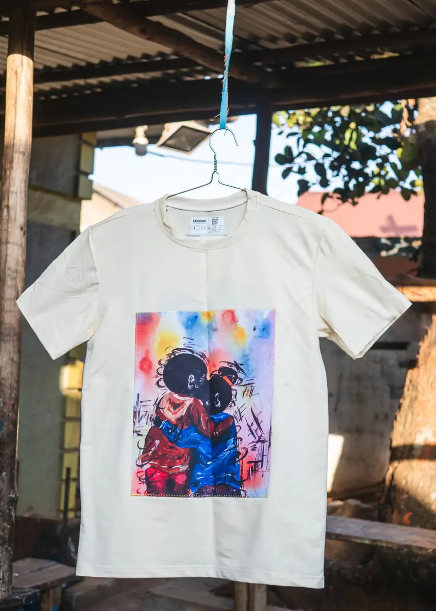 Friendship Tee by Mulukusa