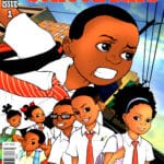 School Days Issue 1 Cover