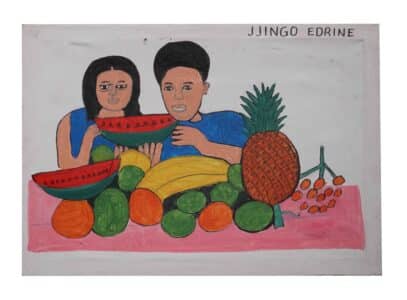JJINGO EDRINE