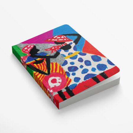 Friend's Day Out Notebook