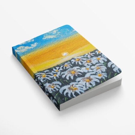 Sunset Notebook
