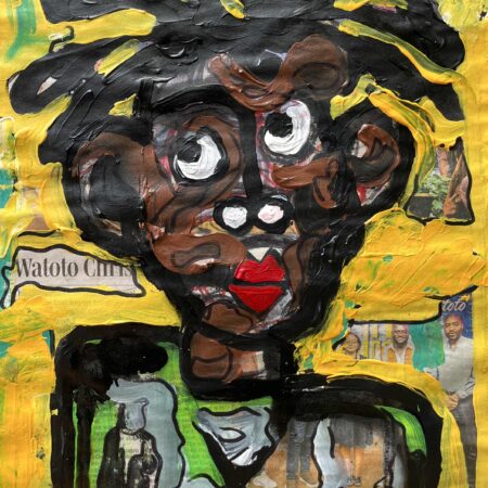 Blue, Yellow, Red 11