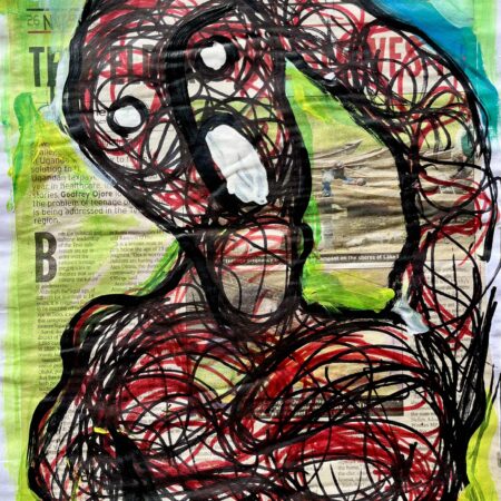 Blue, Yellow, Red. 1