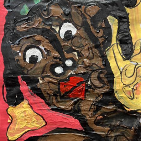 Blue, Yellow, Red 12